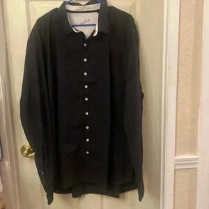 Arnold Zimberg XXL buttoned down shirt. NWOT.